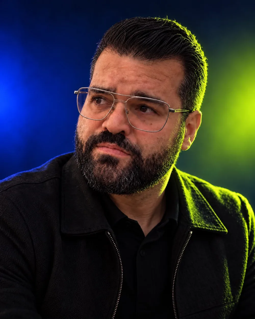 Halil Akkaymak, Coach für Bau- und Projektleitung